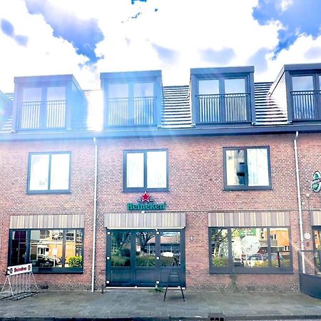 Bed and Breakfast Eetcafe Punt Roelofarendsveen Esterno foto